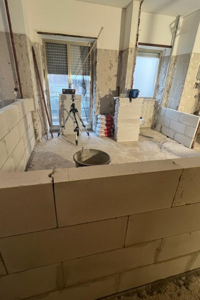 Costruzione muri in cartongesso - Civitavecchia